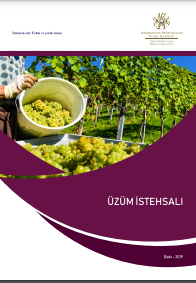 Üzüm istehsalı